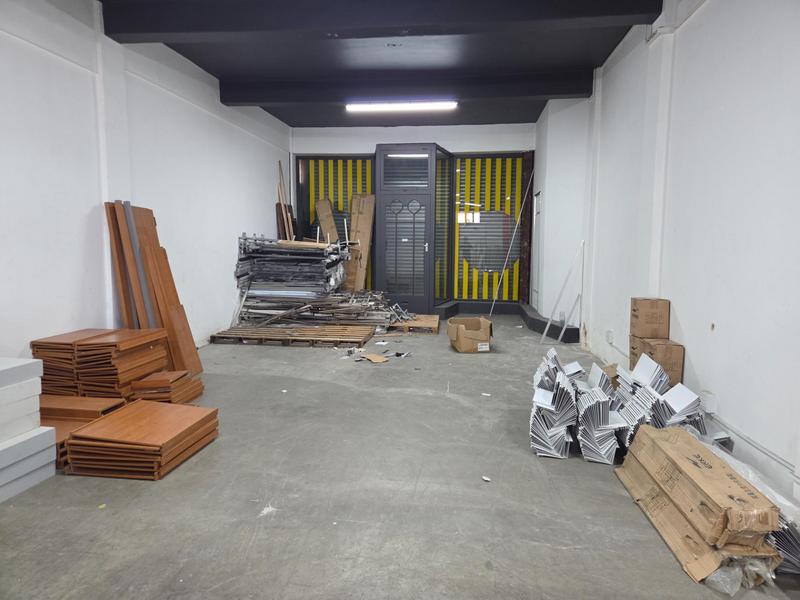 To Let commercial Property for Rent in Salt River Western Cape